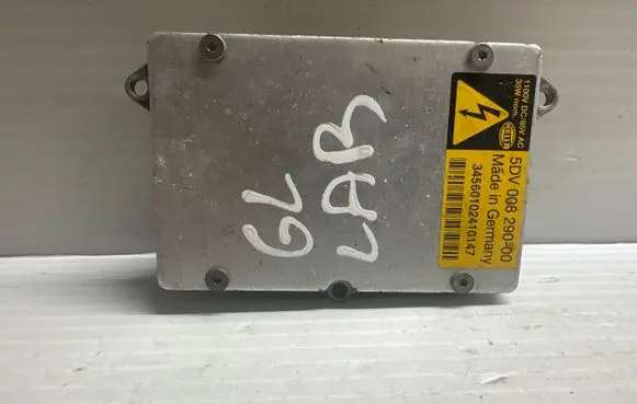 Mercedes-Benz E W211 Headlight ballast module Xenon 5DV00829000 34560102410147