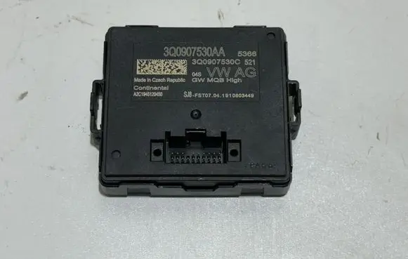Volkswagen Crafter Gateway control module 3Q0907530AA