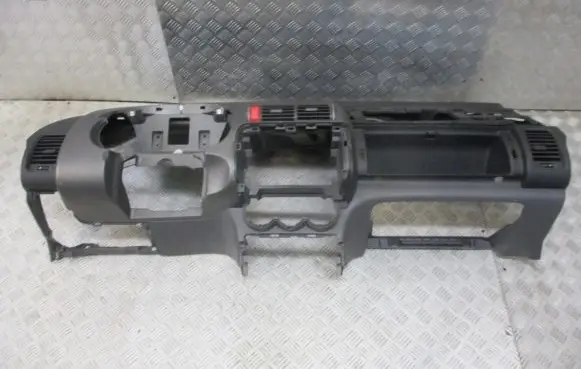 Honda City Dashboard