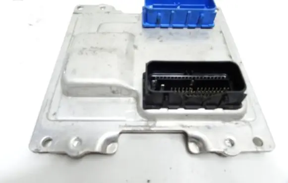 Opel Karl Engine control unit/module 12676646 BERTO 401287396