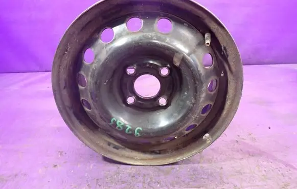 Chevrolet Aveo R14 steel rim 