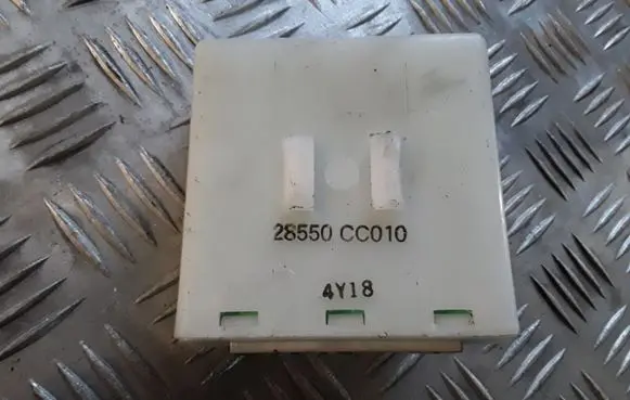 Nissan Murano Z50 Other control units/modules 28550CC010