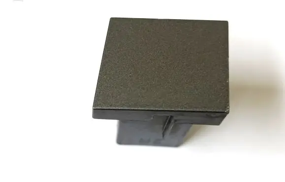 Other switches/knobs/shifts