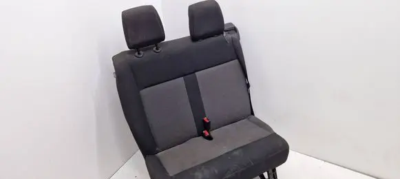 Peugeot Expert Front double seat 