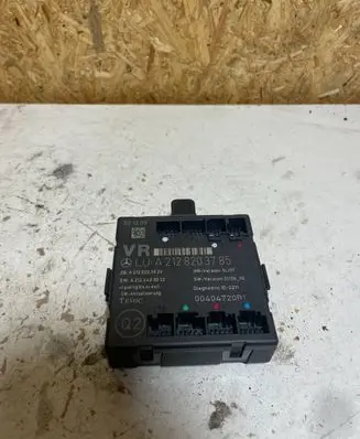Mercedes-Benz E W212 Door control unit/module A2128203785 A2124423032 A2128203826