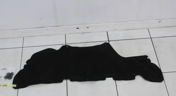 Nissan Note (E11) Engine bonnet/hood sound/heat insulation 