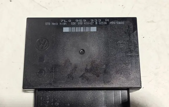 Volkswagen Touareg I Comfort/convenience module 7L0959933H