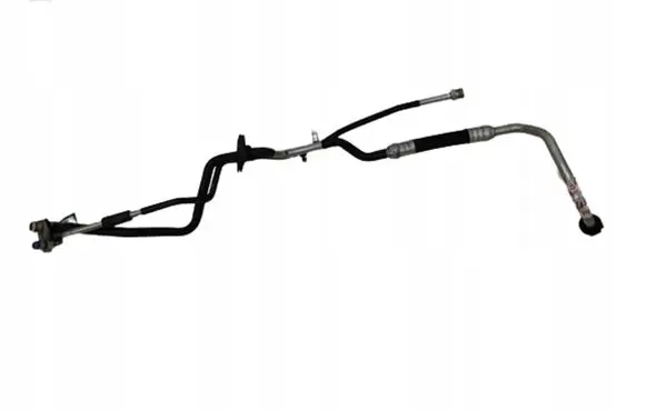 Audi A8 S8 D3 4E Air conditioning (A/C) pipe/hose 4E1260712AT