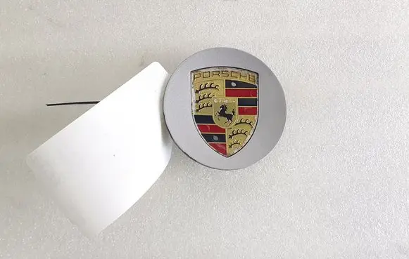 Original wheel cap
