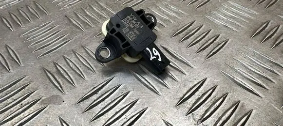Volkswagen Polo V 6R Airbag deployment crash/impact sensor 4H0955557