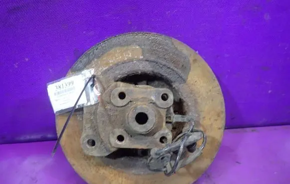 Renault Laguna II Rear wheel hub spindle/knuckle