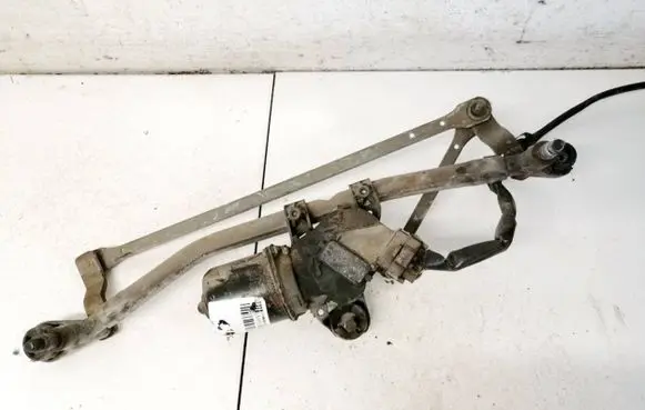 Citroen C3 Front wiper linkage and motor za4u16 z-a4u16