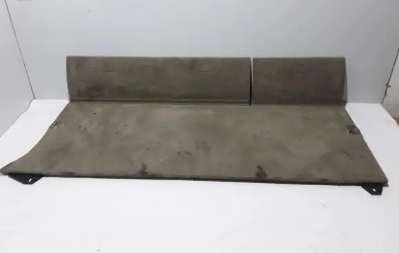 Trunk/boot mat liner
