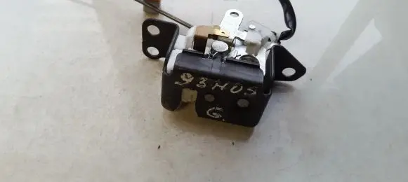 Honda CR-V Tailgate/trunk/boot lock/catch/latch