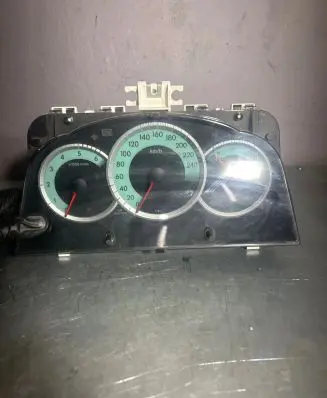 Toyota Corolla Verso AR10 Speedometer (instrument cluster) 838000F091 MB2574308260