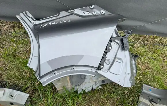Renault Symbioz Rear quarter panel ACASC