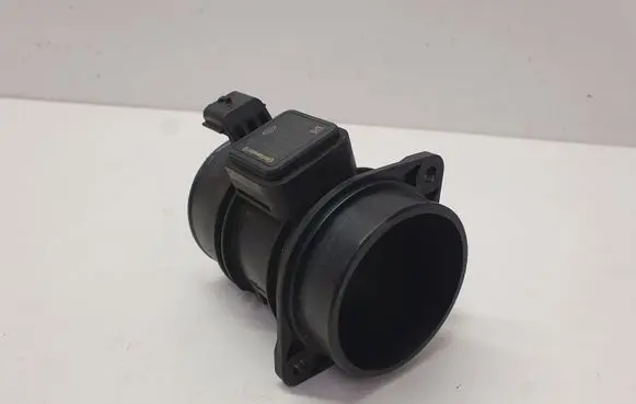 Nissan Juke I F15 Mass air flow meter 5WK97021 8200682558