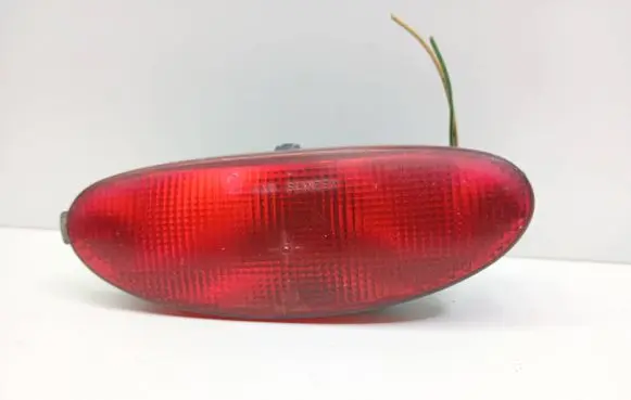 Peugeot 206 Third/center stoplight 029402 004005