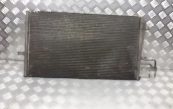 Ford Focus A/C cooling radiator (condenser)