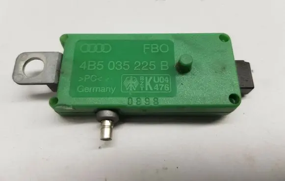 Audi A6 S6 C5 4B Antenna control unit 4B5035225B nr1029
