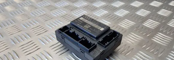 Audi A6 S6 C6 4F Door control unit/module 4F0959792F 4F0910792F