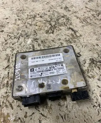 Opel Astra J Bluetooth control unit module 13353284