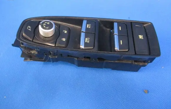 Electric window control switch