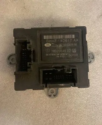 Jaguar XF Door control unit/module BH4214D617AA 1002064802