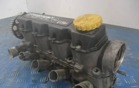 Opel Astra G Engine head 90502805