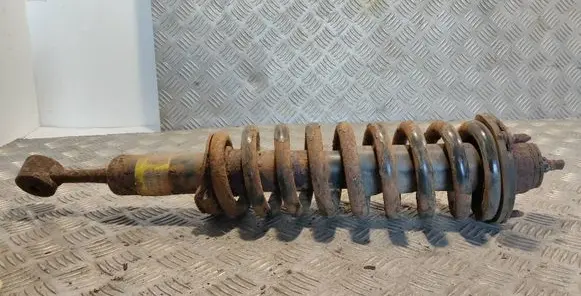 Toyota Land Cruiser (J120) Front shock absorber with coil spring 4851060091