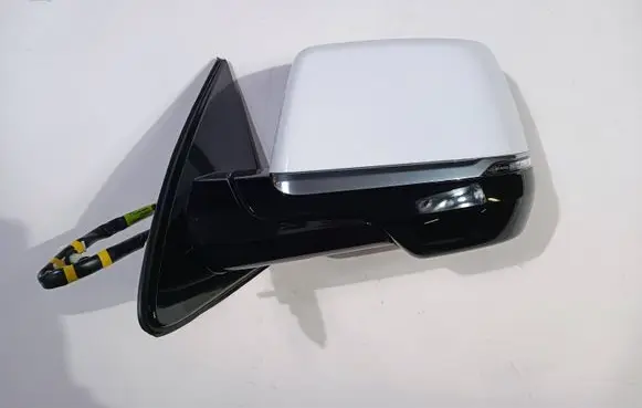 Cadillac Escalade Front door electric wing mirror 84354231777141AB