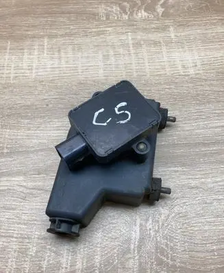Peugeot 807 Accelerator pedal position sensor 9643365680 445821001002