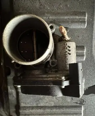Audi A5 8T 8F Throttle valve 06F133062Q 06F133062G A2C53044094