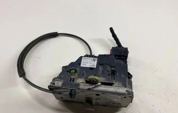 Fiat Grande Punto Front door lock 55701963 2402061817