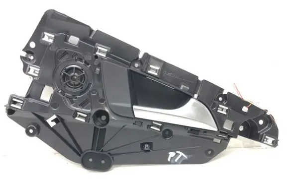 Audi A6 C7 Rear door interior handle 4G0839020