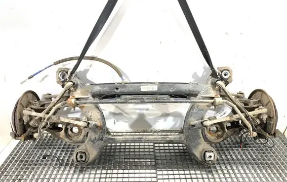 Mercedes-Benz GLK (X204) Rear suspension assembly kit set 2043501911