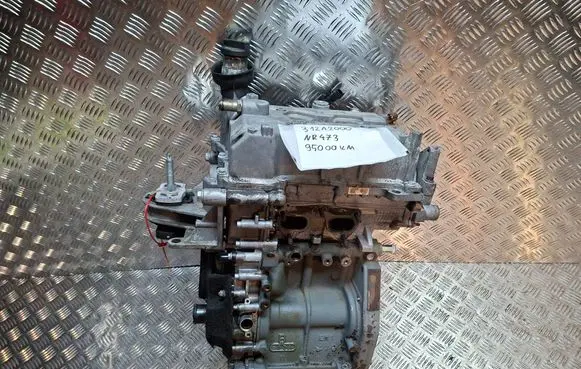 Fiat 500 Engine swap S25099473 312A2000