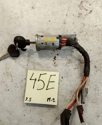 Citroen AX Ignition lock 96084980