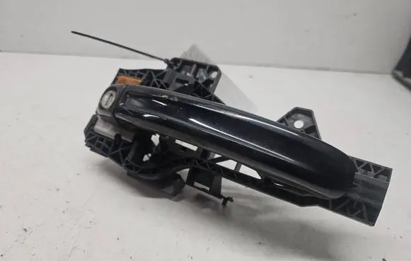 Audi Q7 4L Front door exterior handle 