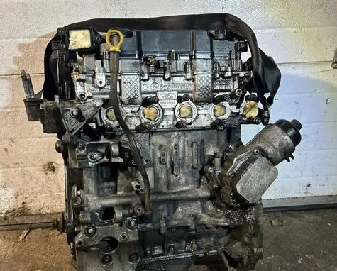 Ford Focus C-MAX Engine 10JB79 PSA9HW