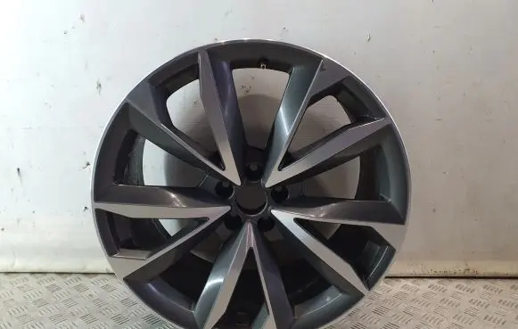 Audi Q7 4M R21 alloy rim 4M0601025BP
