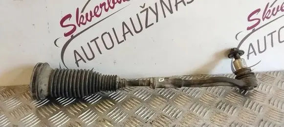 Volkswagen Touareg III Steering tie rod 