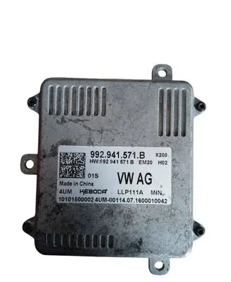 Porsche Panamera (970) Headlight ballast module Xenon 992941571B 10101500002