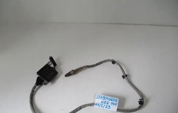 Nissan Qashqai Lambda probe sensor 227904663R