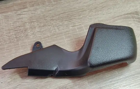 BMW 3 F30 F35 F31 Seat trim 7243551 52107293623 L0246900AA