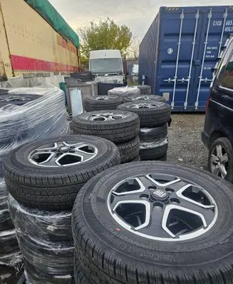 R16 alloy rim