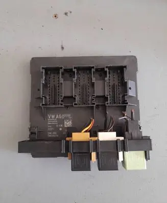 Volkswagen Caddy Comfort/convenience module 2K5937085