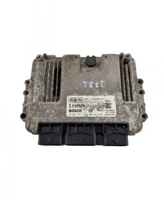 Ford Focus C-MAX Engine control unit/module 3M5112A650MA