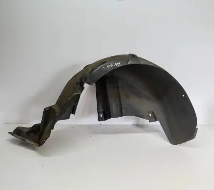 Seat Ibiza IV (6J,6P) Rear arch fender liner splash guards 6J0810970