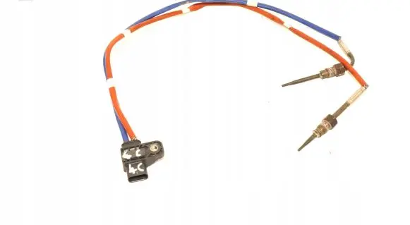 Nissan Qashqai Exhaust gas pressure sensor 226587733RA